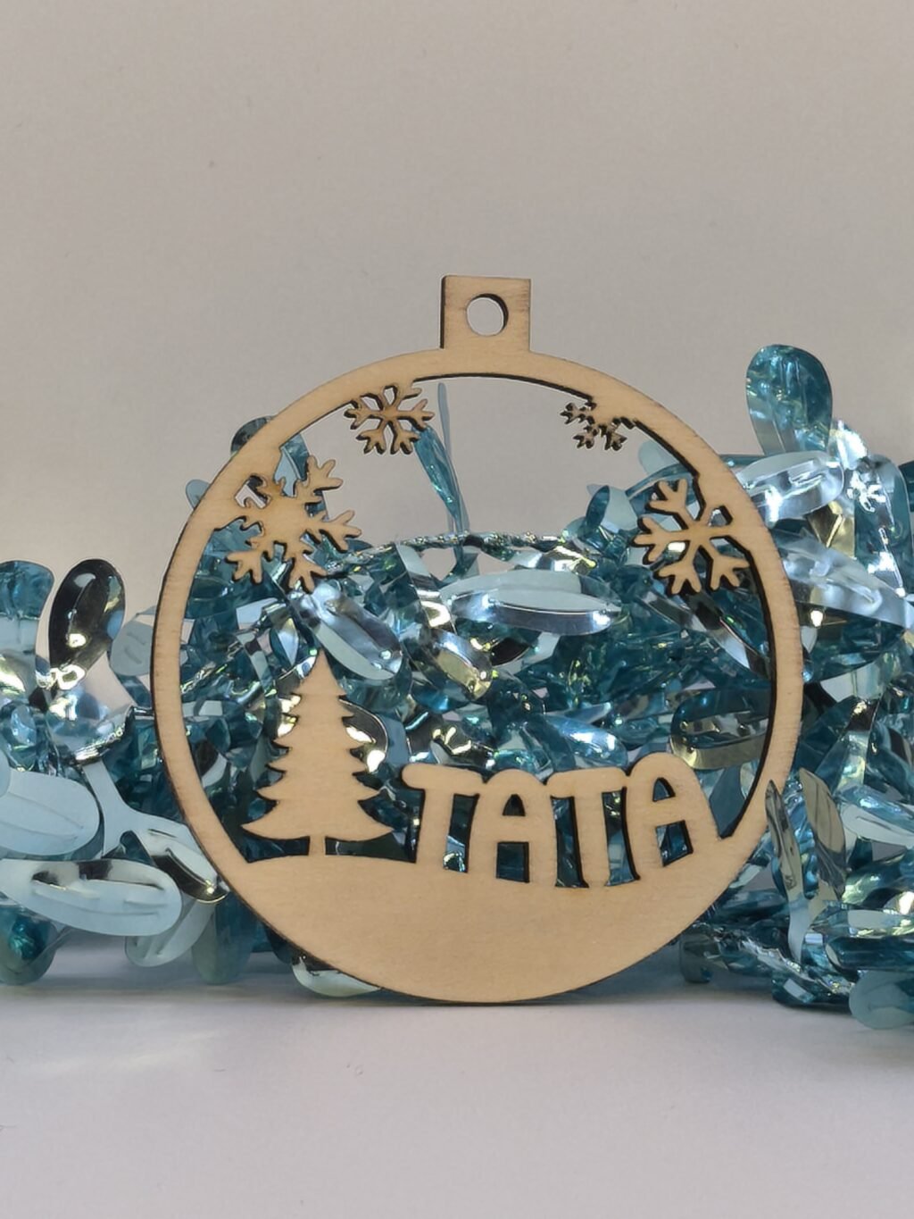 Boule de Noël Élégante - Idéale pour les fêtes - Cadeau Surprise - Modèles Variés – Image 5
