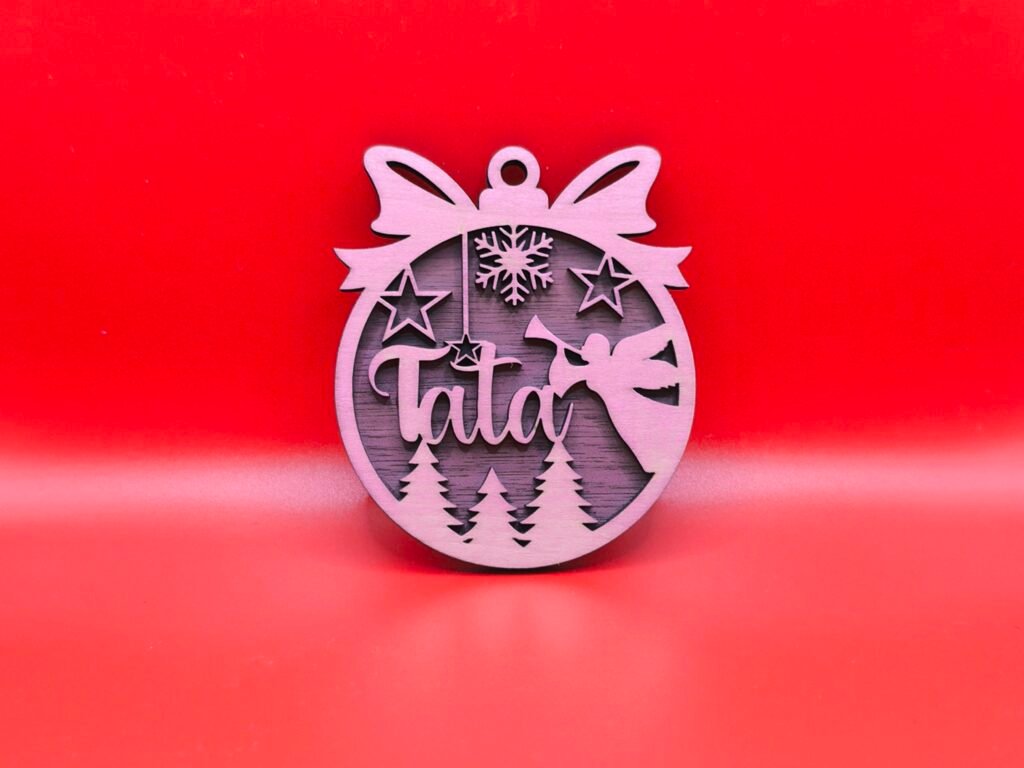 IMG_20251019_215652 Boule de Noël Personnalisable pour des Fêtes Inoubliables